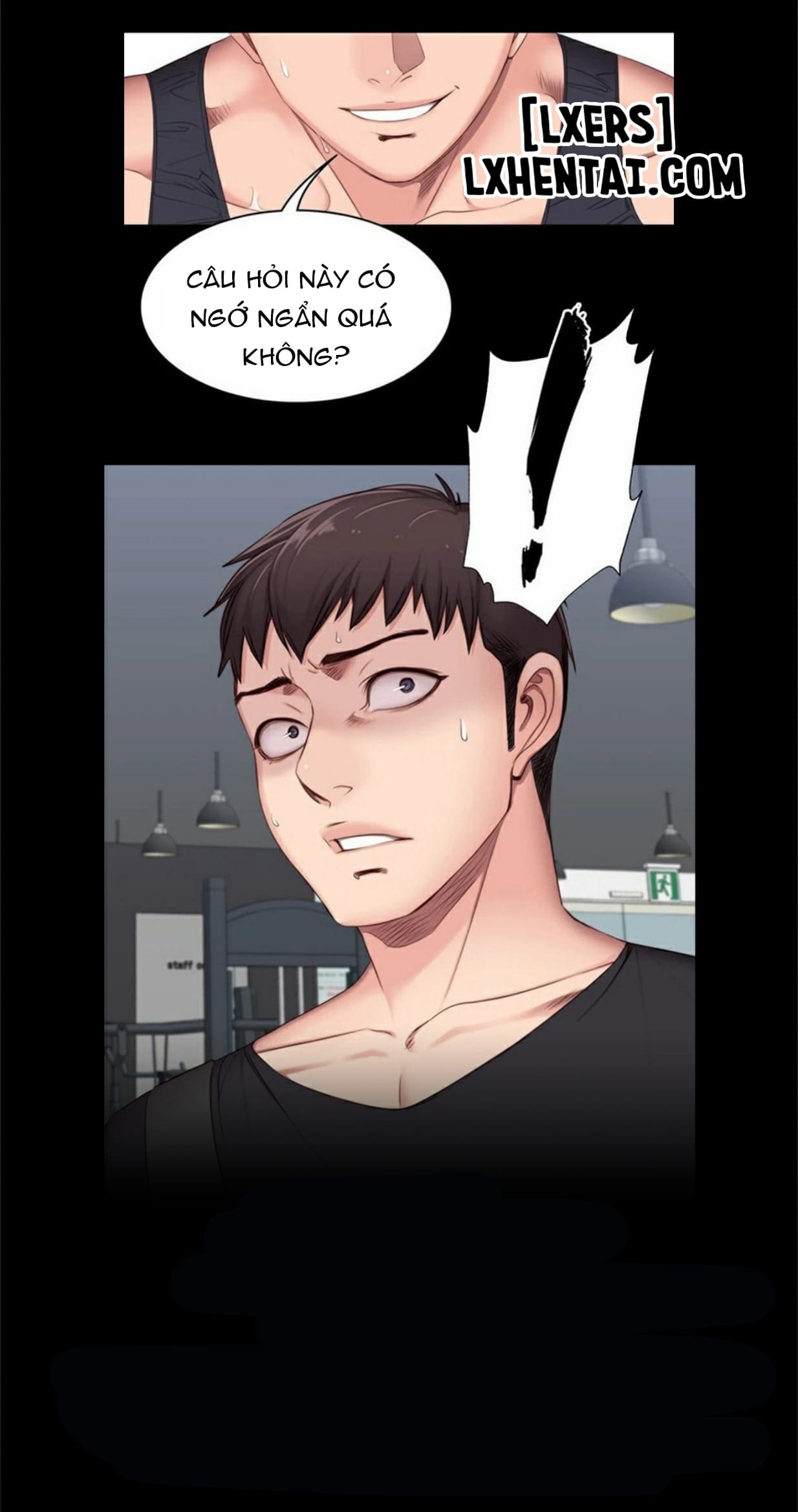 Đọc truyện hentai Huấn Luyện Viên Thể Hình - Chap 4