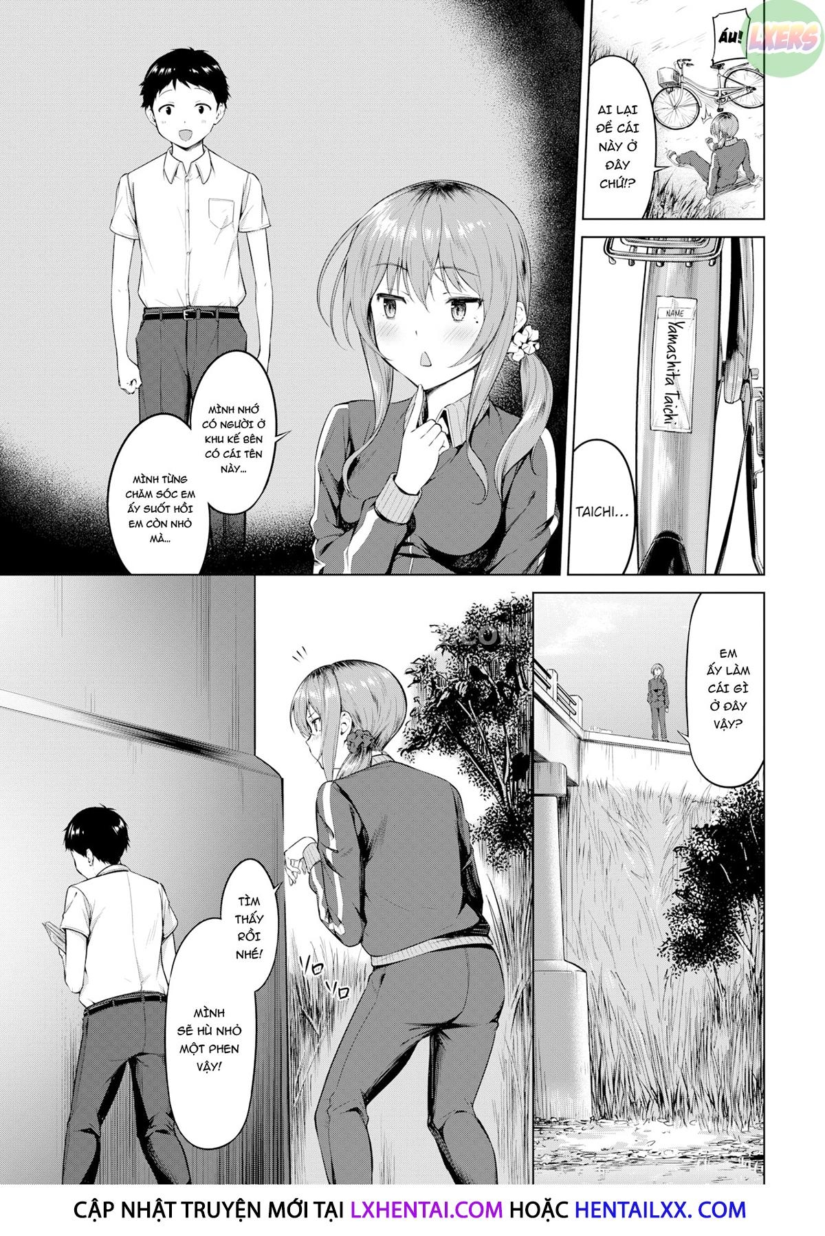 Đọc truyện hentai Tôi sẽ làm tình với bất kỳ ai, nên tôi cứ nứng lên và quất thôi - Oneshot