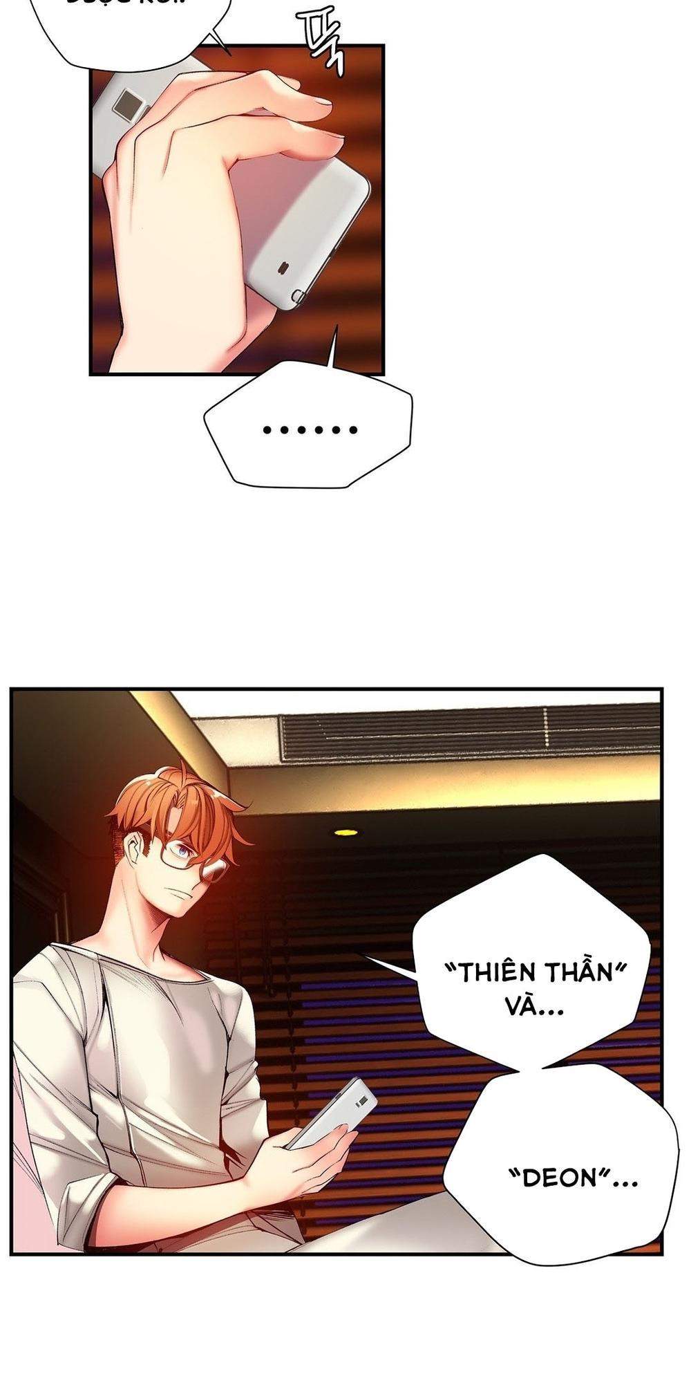 Đọc truyện hentai Sự Ràng Buộc Của Lilith - Chap 54