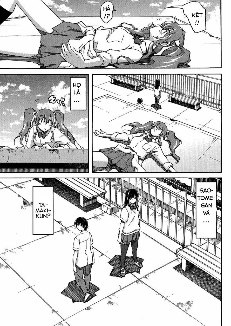 Đọc truyện hentai Uwakoi - Chap 8