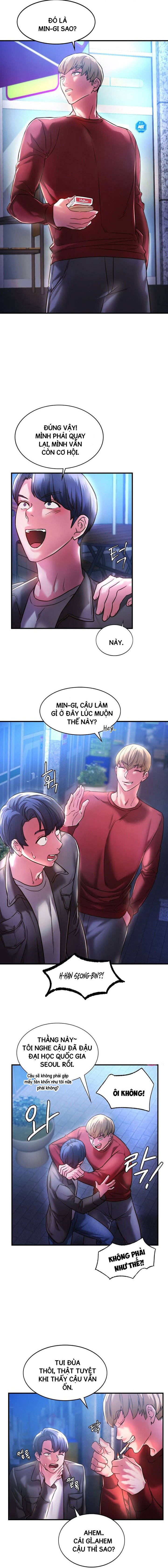 Đọc truyện hentai Đồng Học - Chap 4