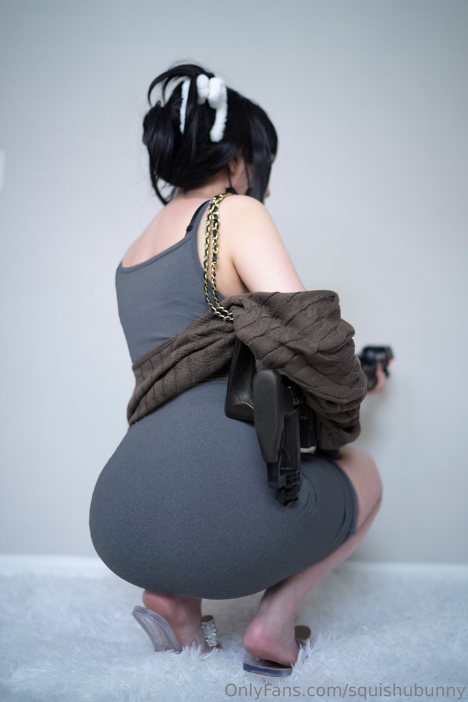 Đọc truyện hentai Tuyển tập Albums siêu phẩm Cosplay - Chap 1077 - Hana Bunny – D: Killer Wife