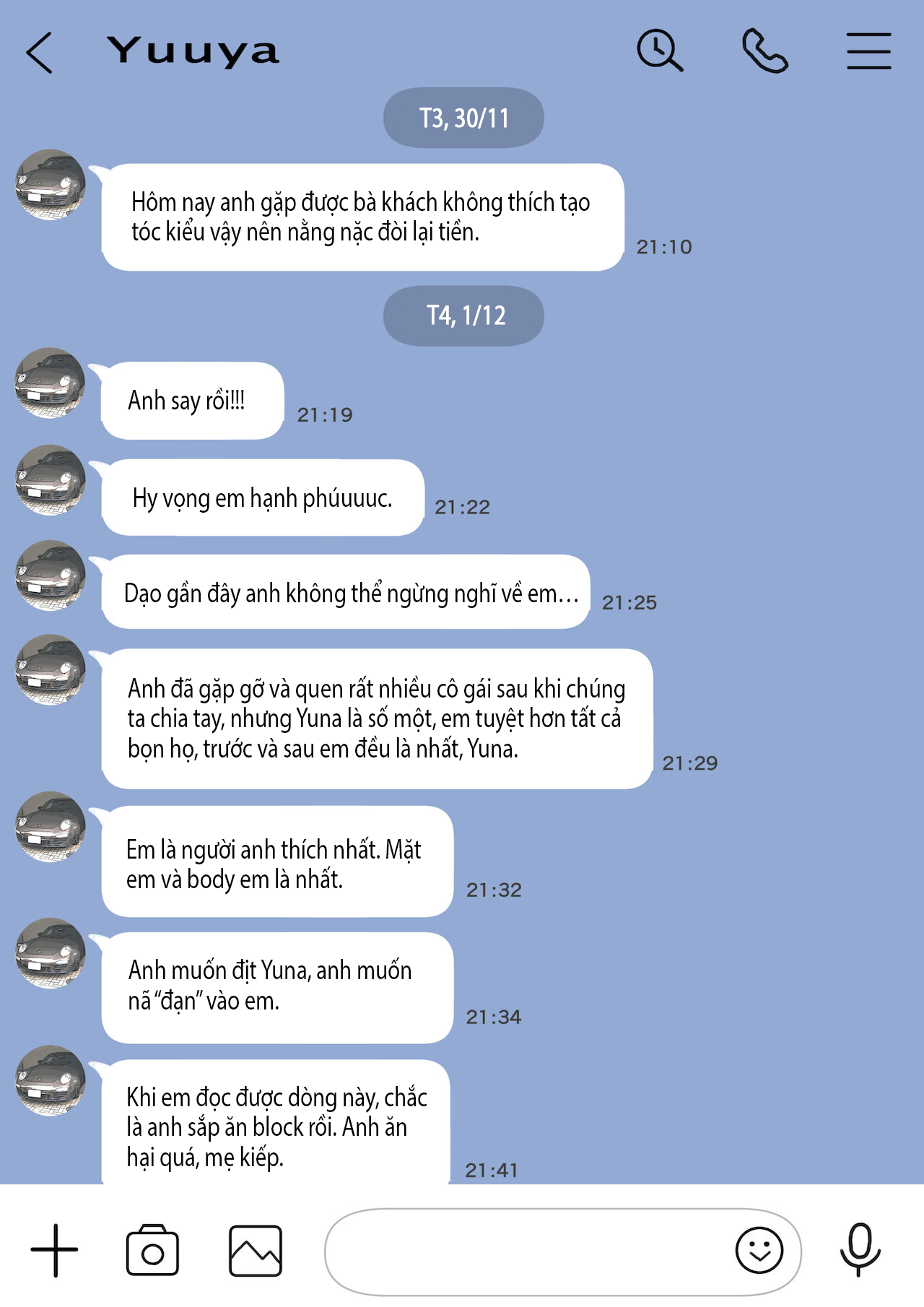 Đọc truyện hentai Phát hiện sừng khi xem trộm điện thoại bạn gái (Phần 2) - Chap 2: Ngựa quen đường cũ