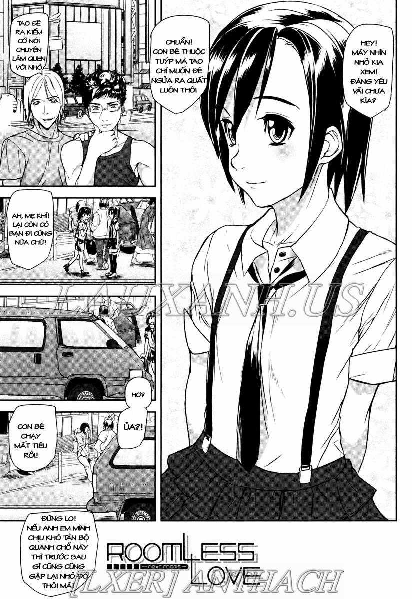 Đọc truyện hentai Illusion Girls - Chap 5