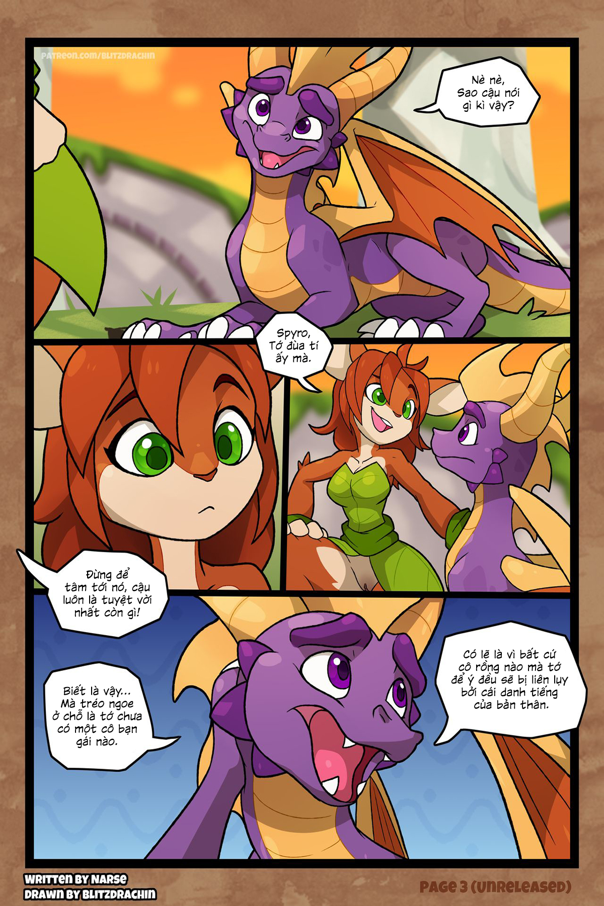 Đọc truyện hentai A Time With The Hero - Oneshot