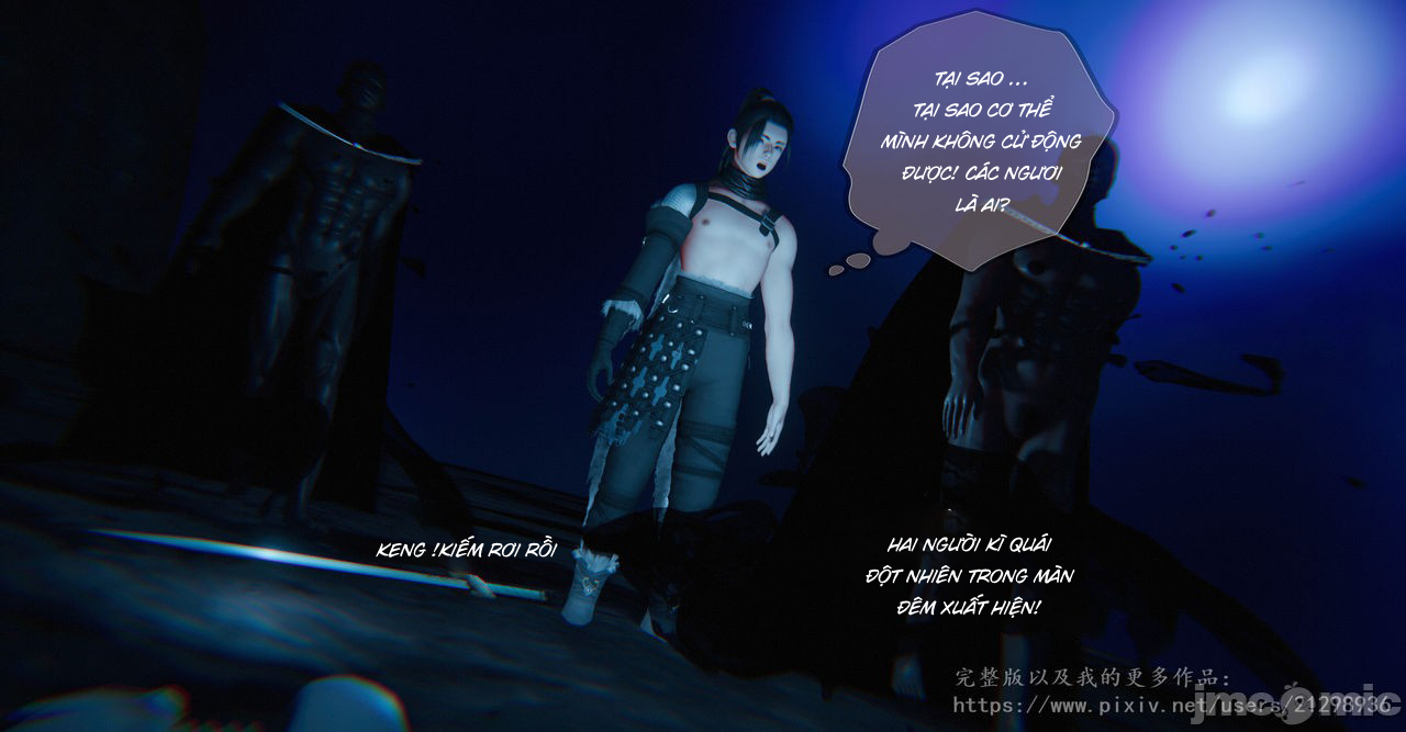 Đọc truyện hentai Tiên kiếm kì hiệp truyện - Chap 1