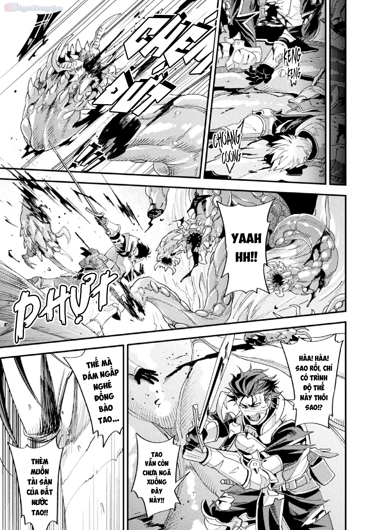 Đọc truyện hentai Ký sinh trùng - Chap 1