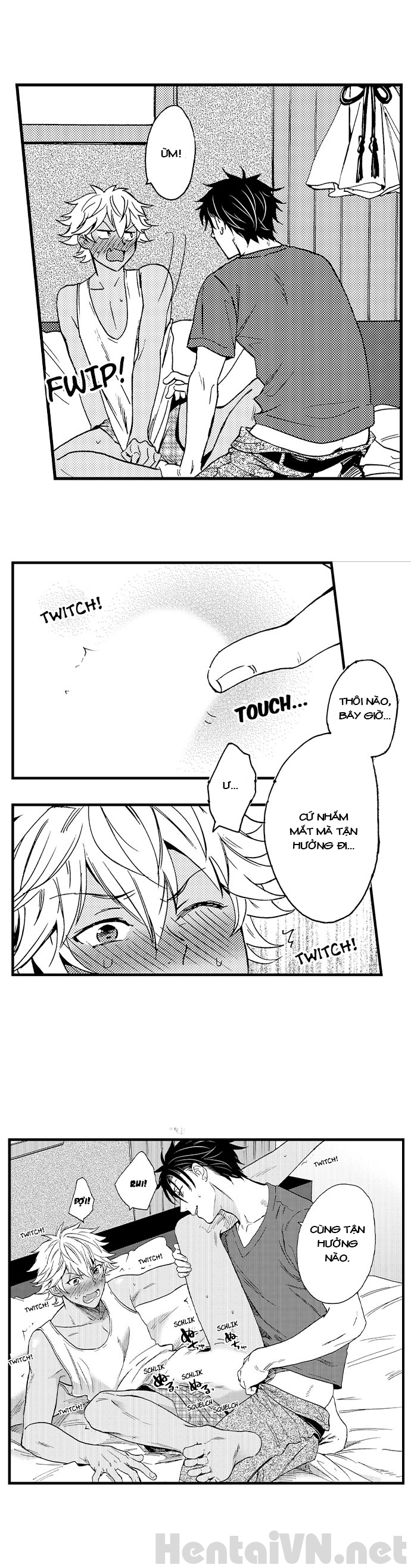 Đọc truyện hentai Bị phịch bởi chính thằng bạn thân - Chap 6