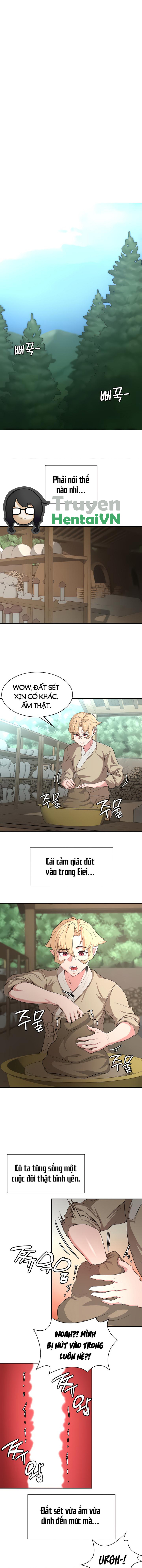 Đọc truyện hentai Chuyển Sinh Thành Phản Diện Game 18+ - Chap 54