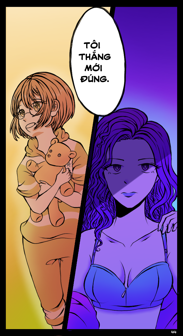 Đọc truyện hentai Never Forget, Never Forgive - Oneshot