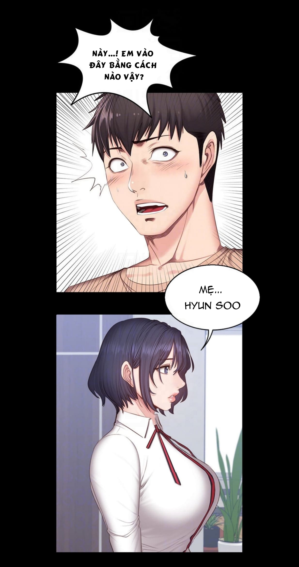 Đọc truyện hentai Huấn Luyện Viên Thể Hình - Chap 13