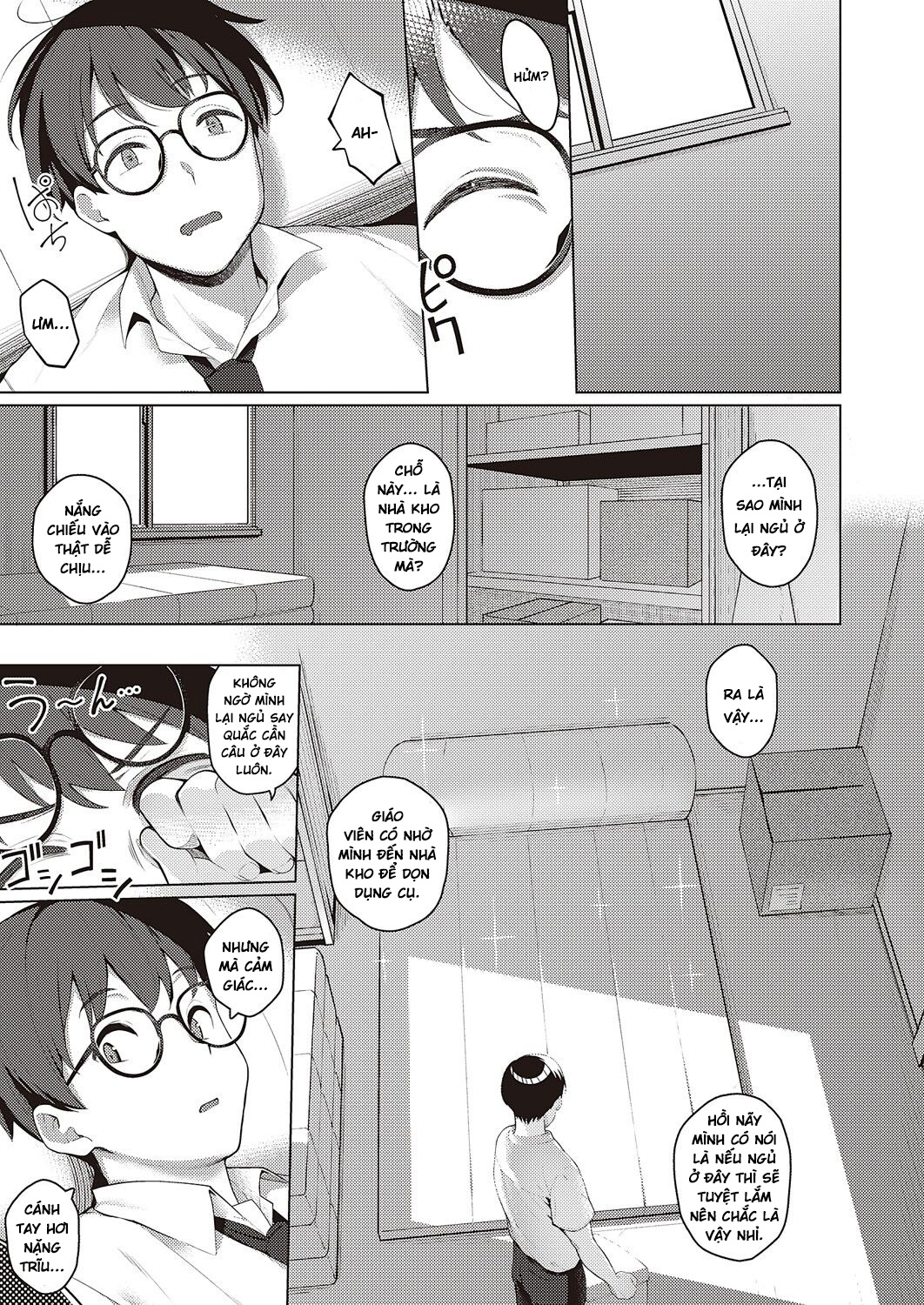 Đọc truyện hentai Majime to Fumajime - Oneshot