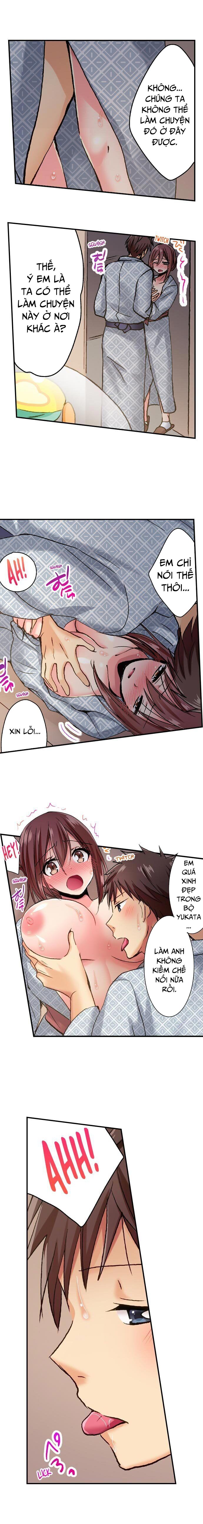 Đọc truyện hentai Phụ Nữ Khi Say - Chap 19-20