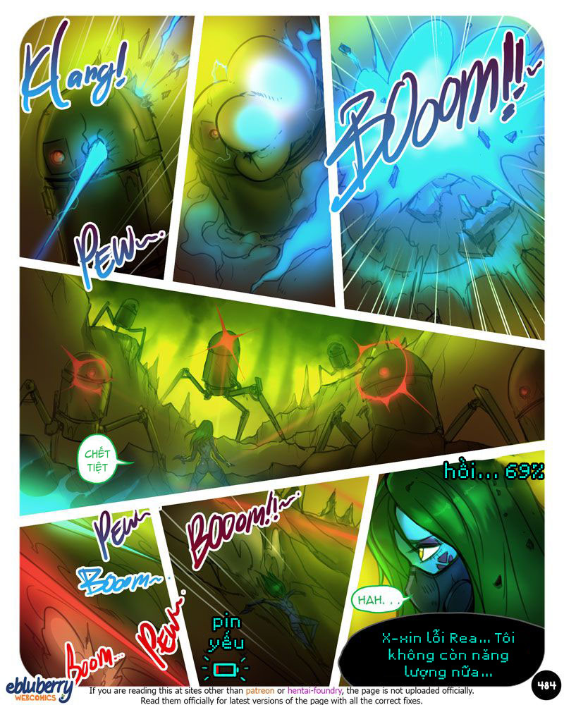 Đọc truyện hentai S.EXpedition - Chap 5.5