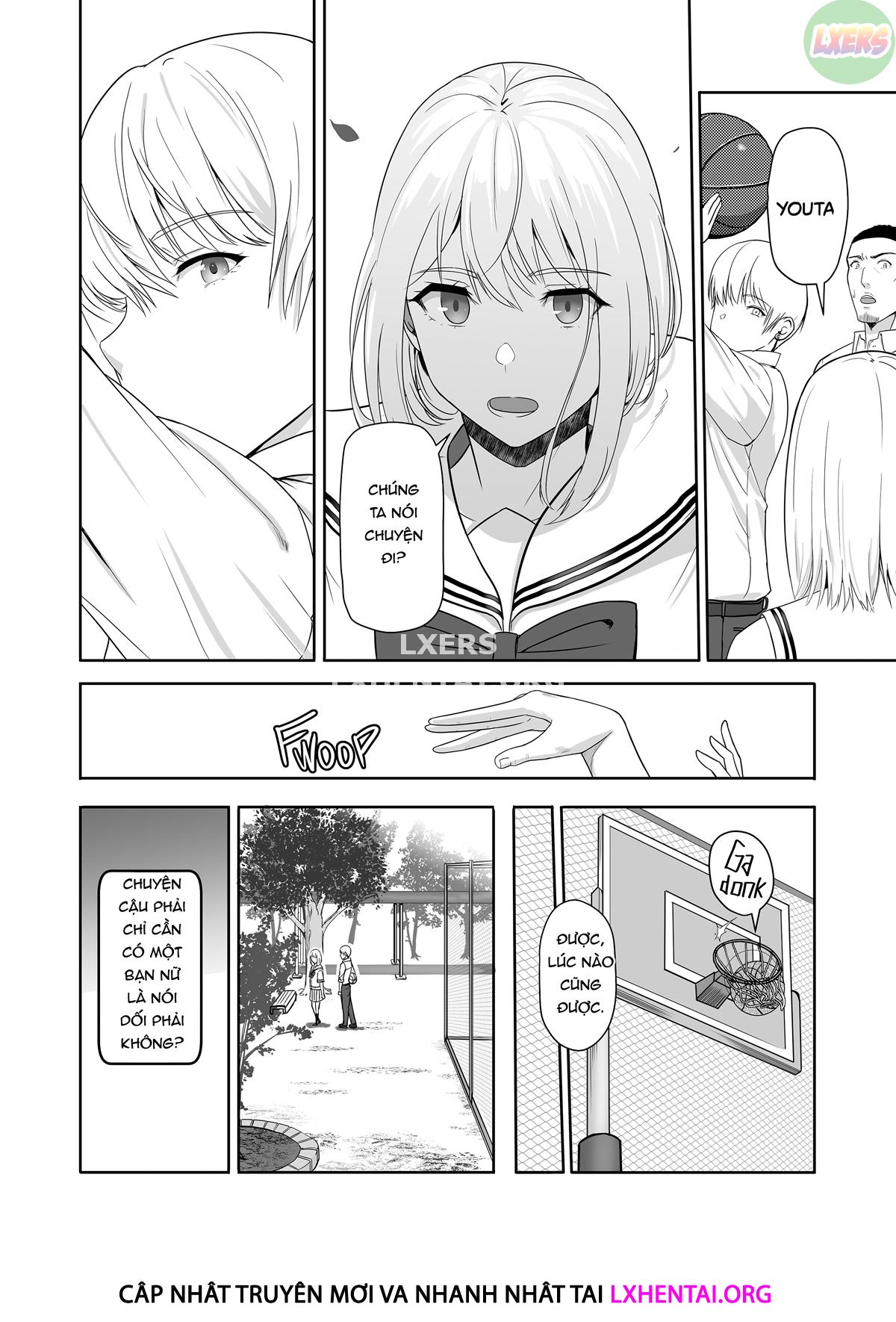 Đọc truyện hentai Là vì em! - Chap 6