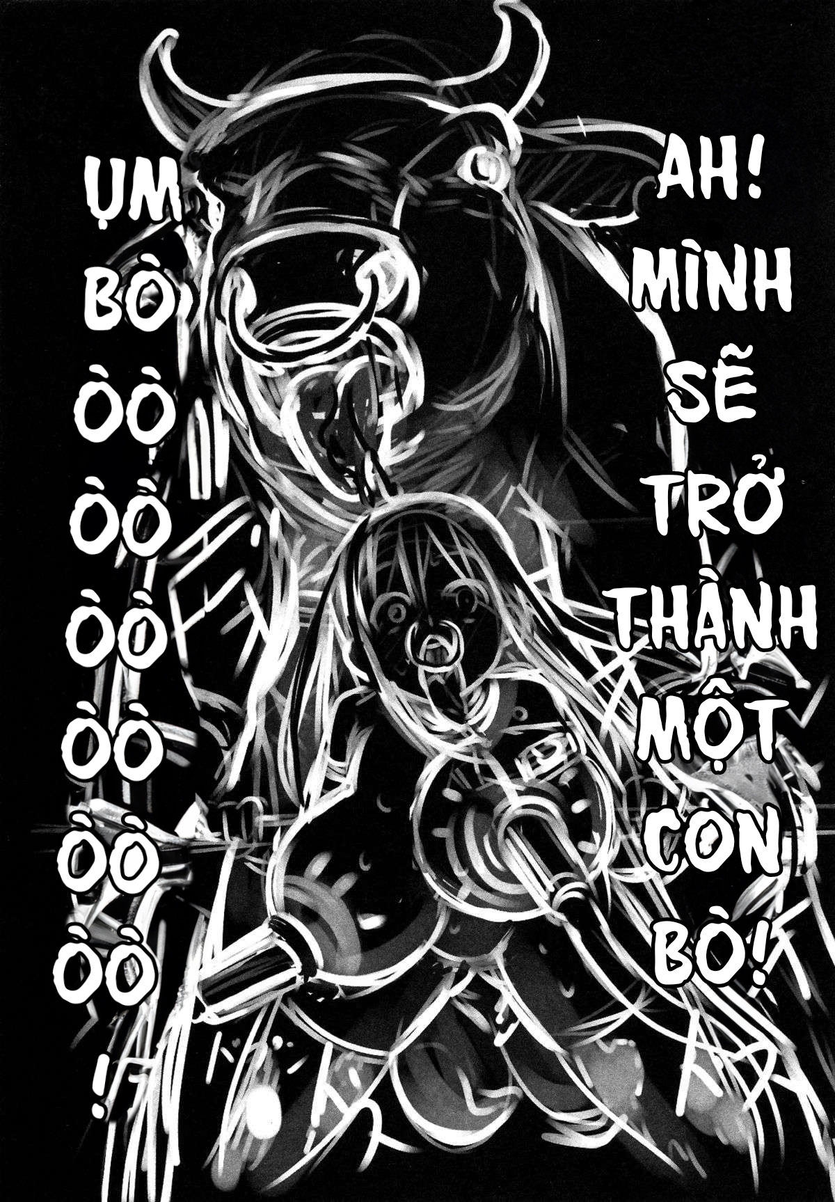 Đọc truyện hentai Công chúa khoả thân Honoka 2. Buổi triển lãm giao phối: Làm tình cùng với khỉ - Chap 1