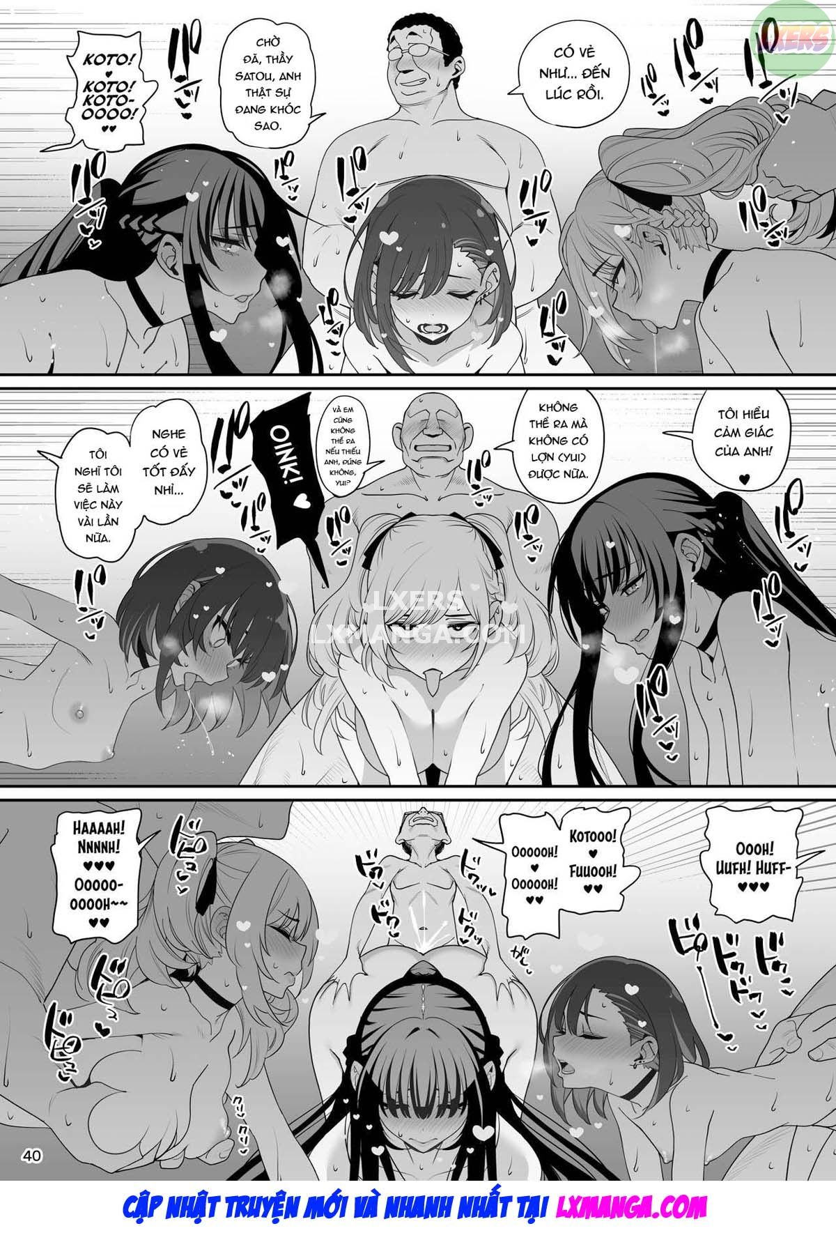 Đọc truyện hentai Thôi miên bạn gái - Chap 1 - Female Student Hypno