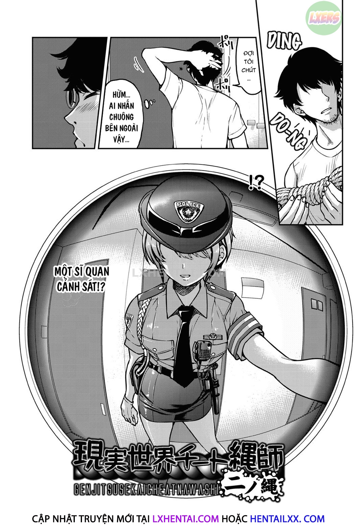 Đọc truyện hentai Genjitsu Sekai Cheat Nawashi - Chap 2