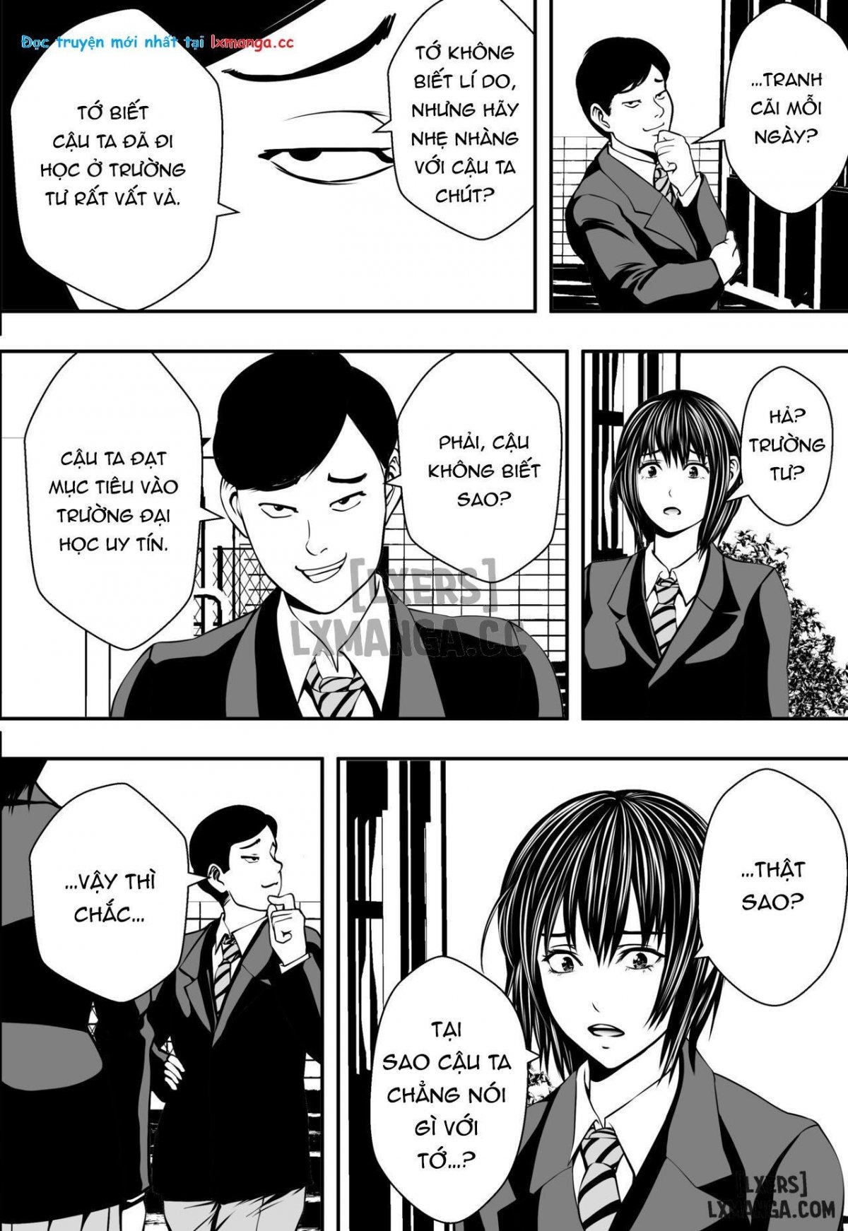 Đọc truyện hentai Until the Cherry Blossoms Bloom - Oneshot