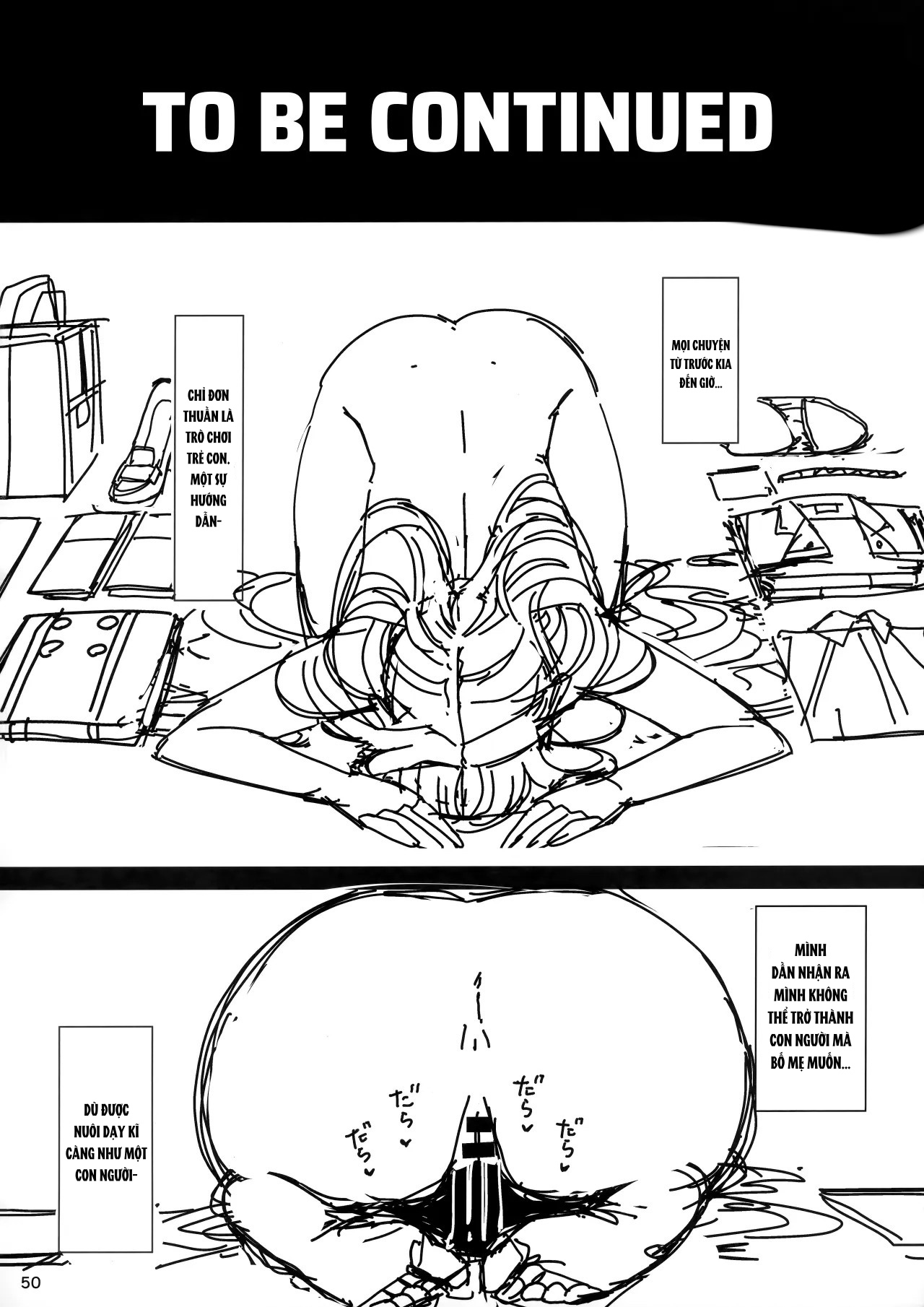 Đọc truyện hentai Taisetsu ni Ningen Toshite Sodate te Itadaita no ni Onaho de Gomennasai Junbigou - Oneshot