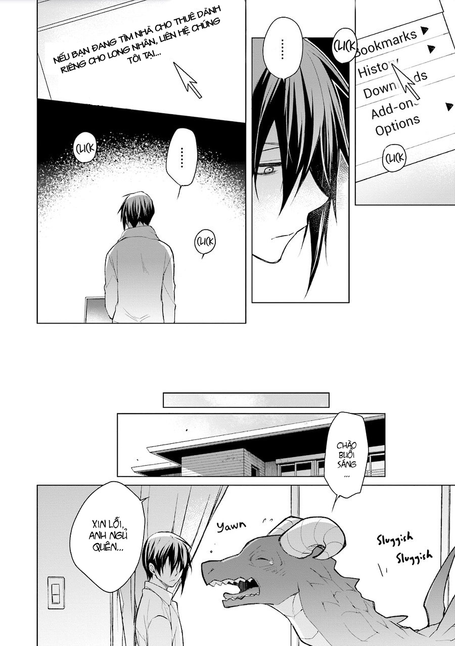 Đọc truyện hentai Lấy tôi nhé, rồng ca - Chap 3