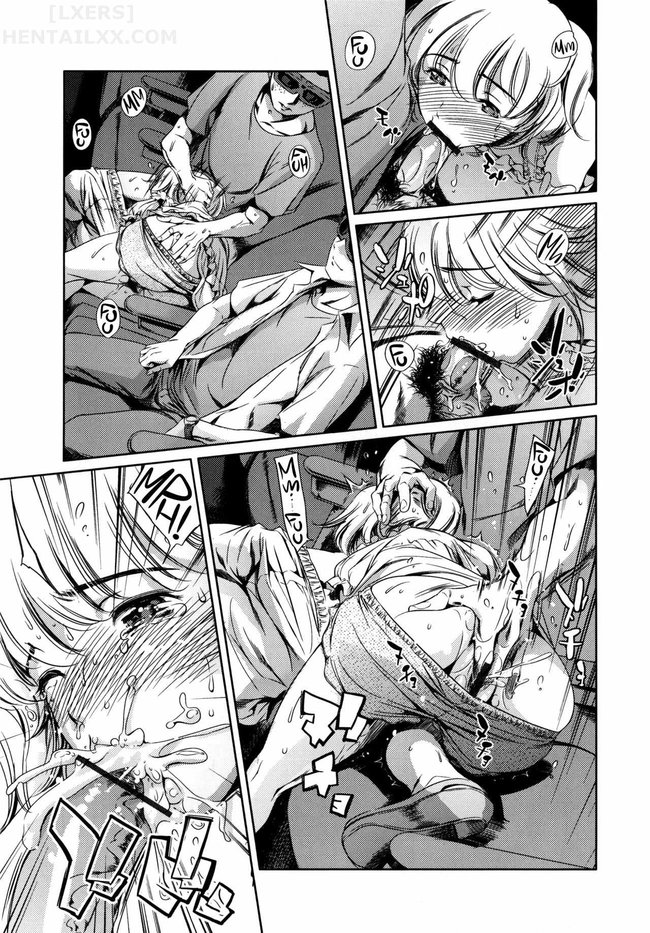 Đọc truyện hentai Houkago Dorei Club +1 - Chap 5