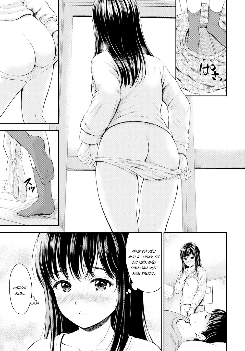 Đọc truyện hentai Please help me forever! - Chap 2