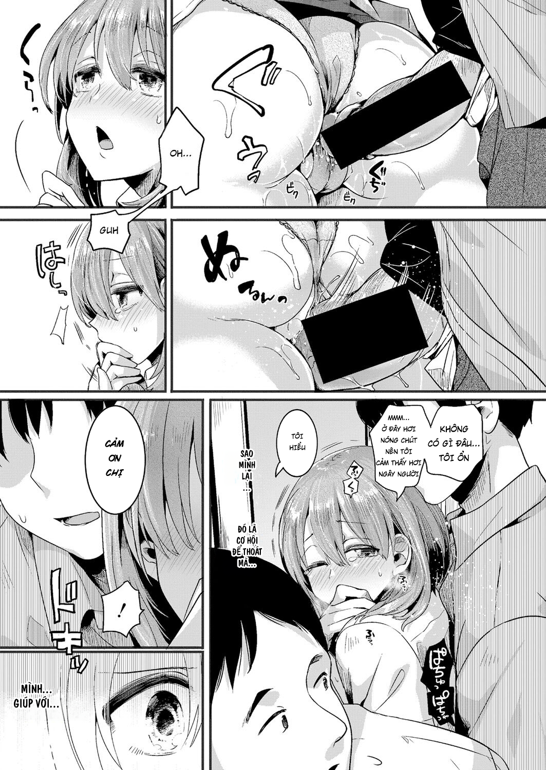 Đọc truyện hentai Lẽ Ra Mình Phải Thích Con Gái - Chap 1