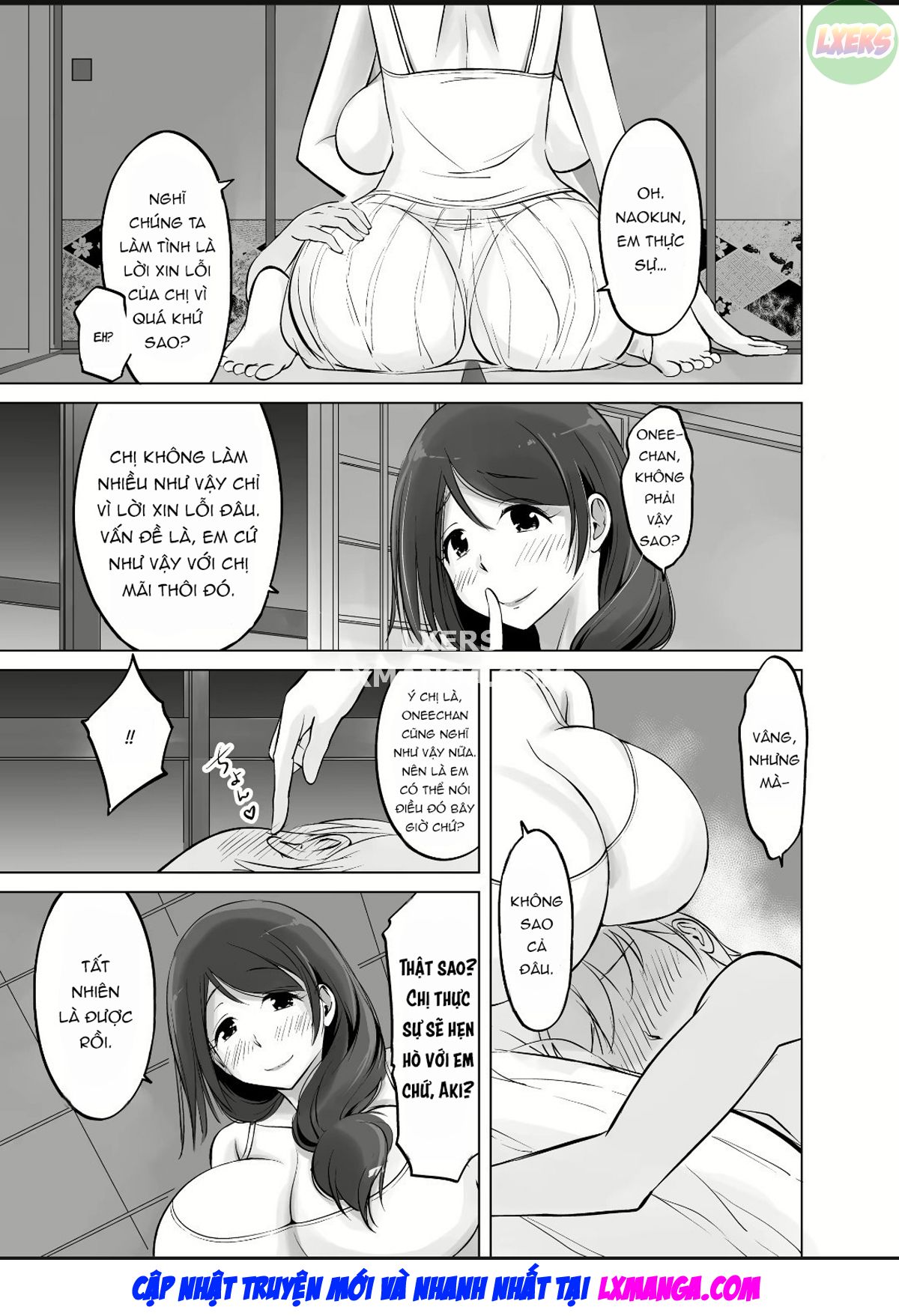 Đọc truyện hentai Anh họ One A-chan của tôi và cuộc sống ngọt ngào của tôi - Chap 1