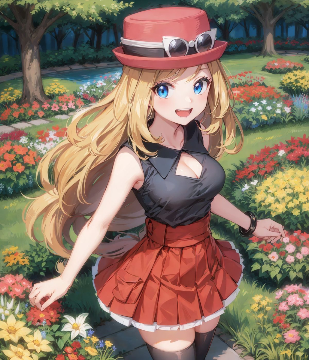 Đọc truyện hentai Tuyển tập Albums Art hentai - Chap 249 - Big Tits Serena