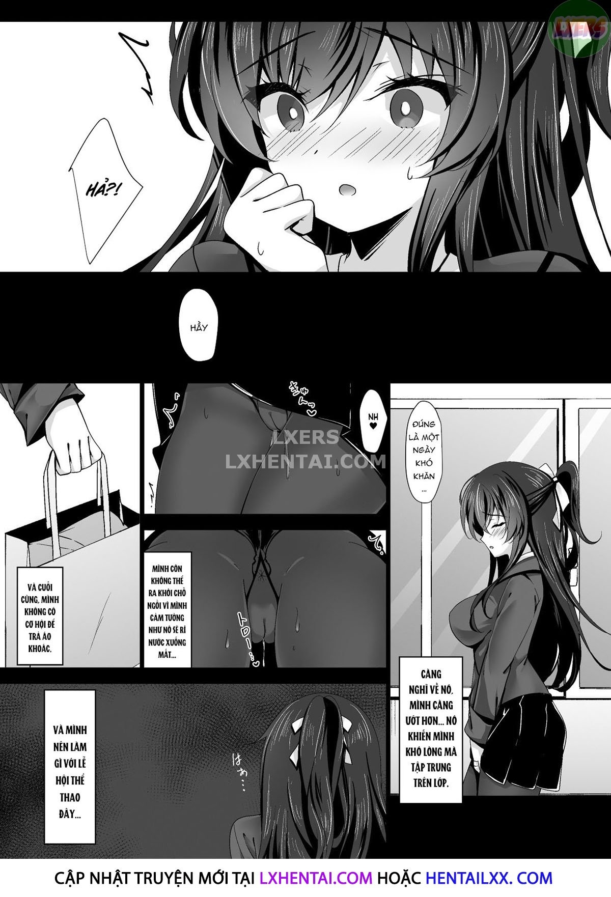 Đọc truyện hentai Saimin Kanojo - Chap 5