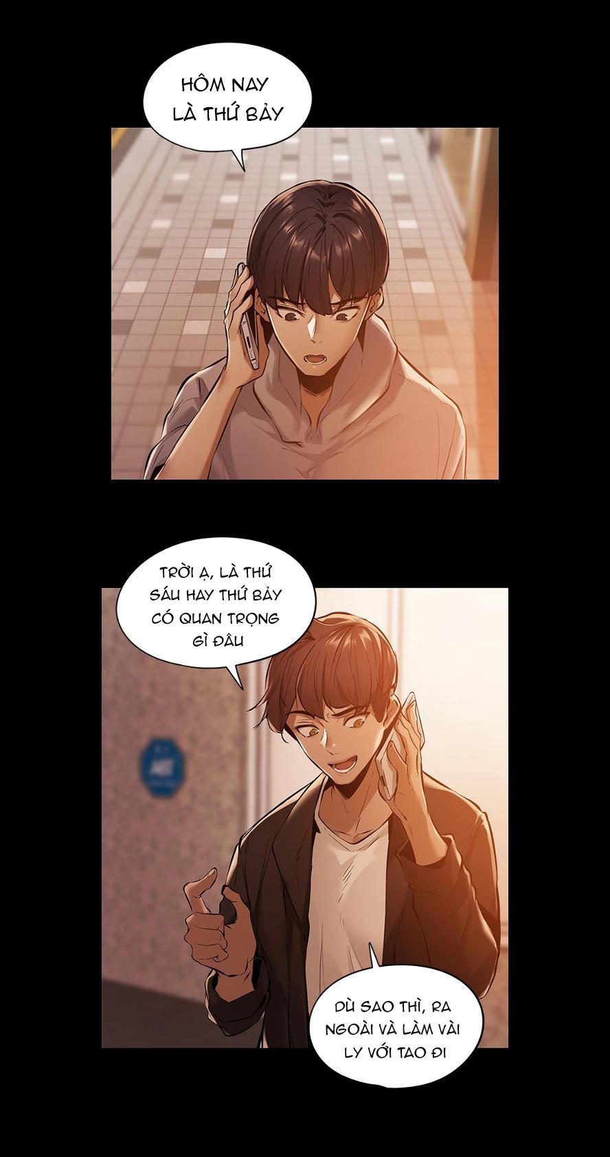 Đọc truyện hentai Có Phòng Trống Không - không Che - Chap 1.1