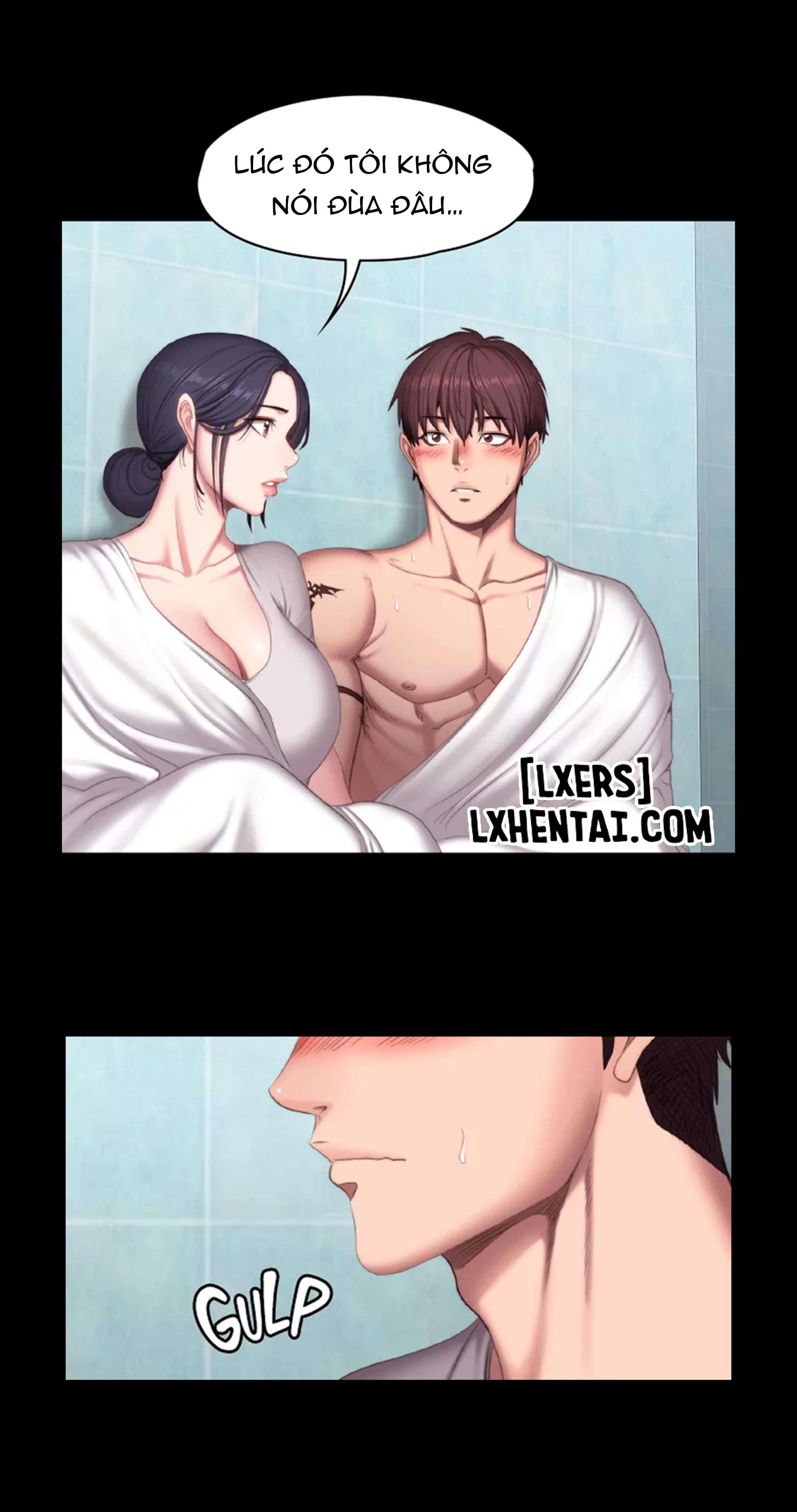 Đọc truyện hentai Huấn Luyện Viên Thể Hình - Chap 66