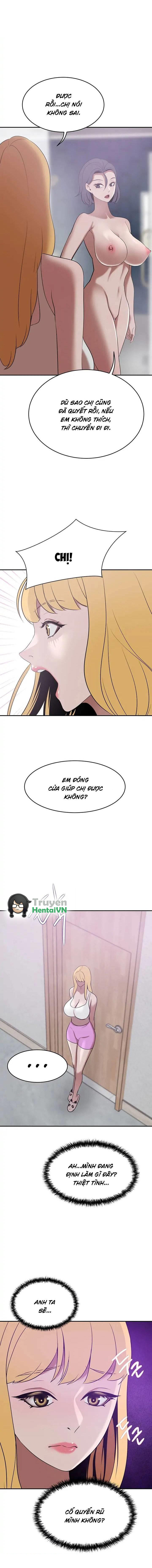 Đọc truyện hentai Phu nhân đại gia - Chap 20