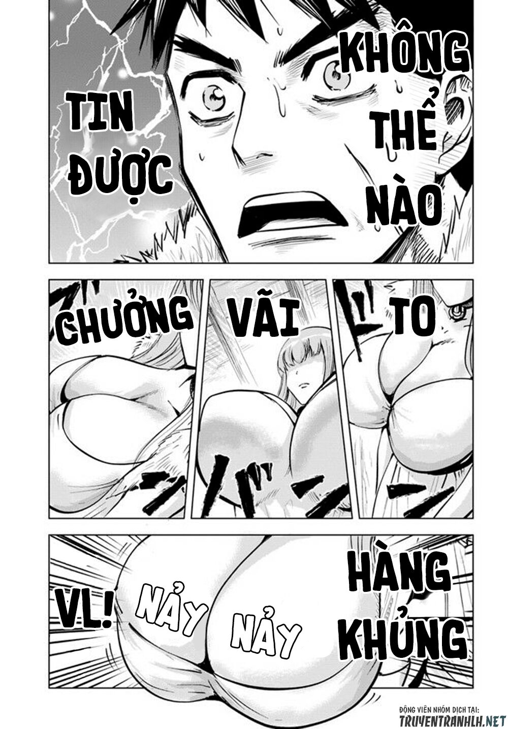 Đọc truyện hentai Hành trình chịch dạo của của máy dập cổ đại - Chap 14