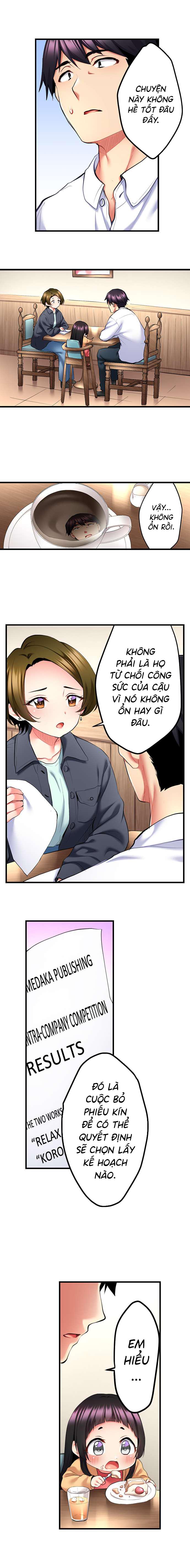 Đọc truyện hentai Nàng ca sĩ trong trắng muốn được làm tình... - Ch. 19