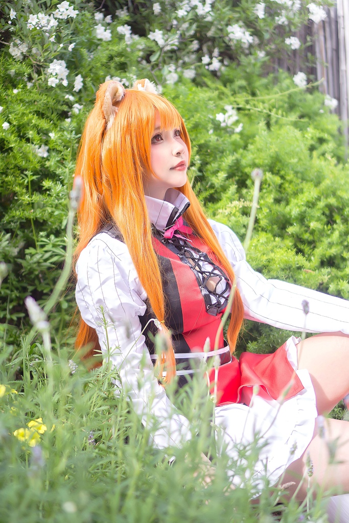 Đọc truyện hentai Tuyển tập Albums siêu phẩm Cosplay - Chap 913 - Hana Bunny – Raphtalia