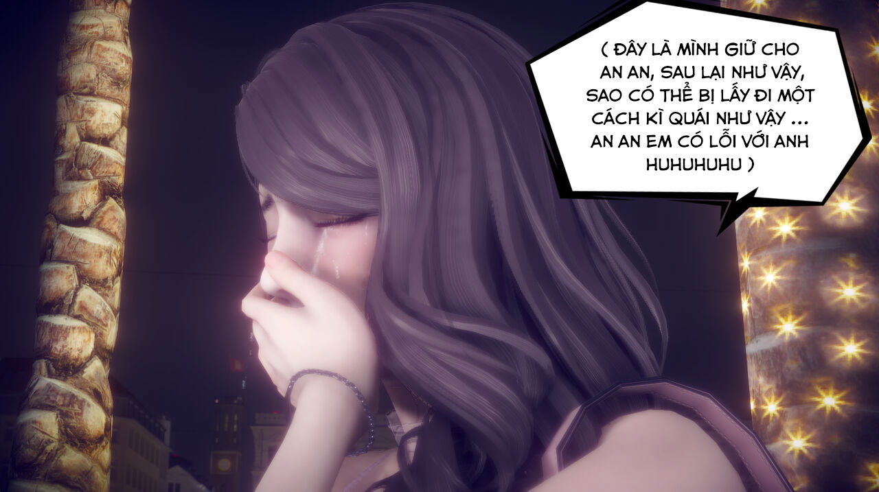 Đọc truyện hentai Ann and Joe - Chap 10 + 11