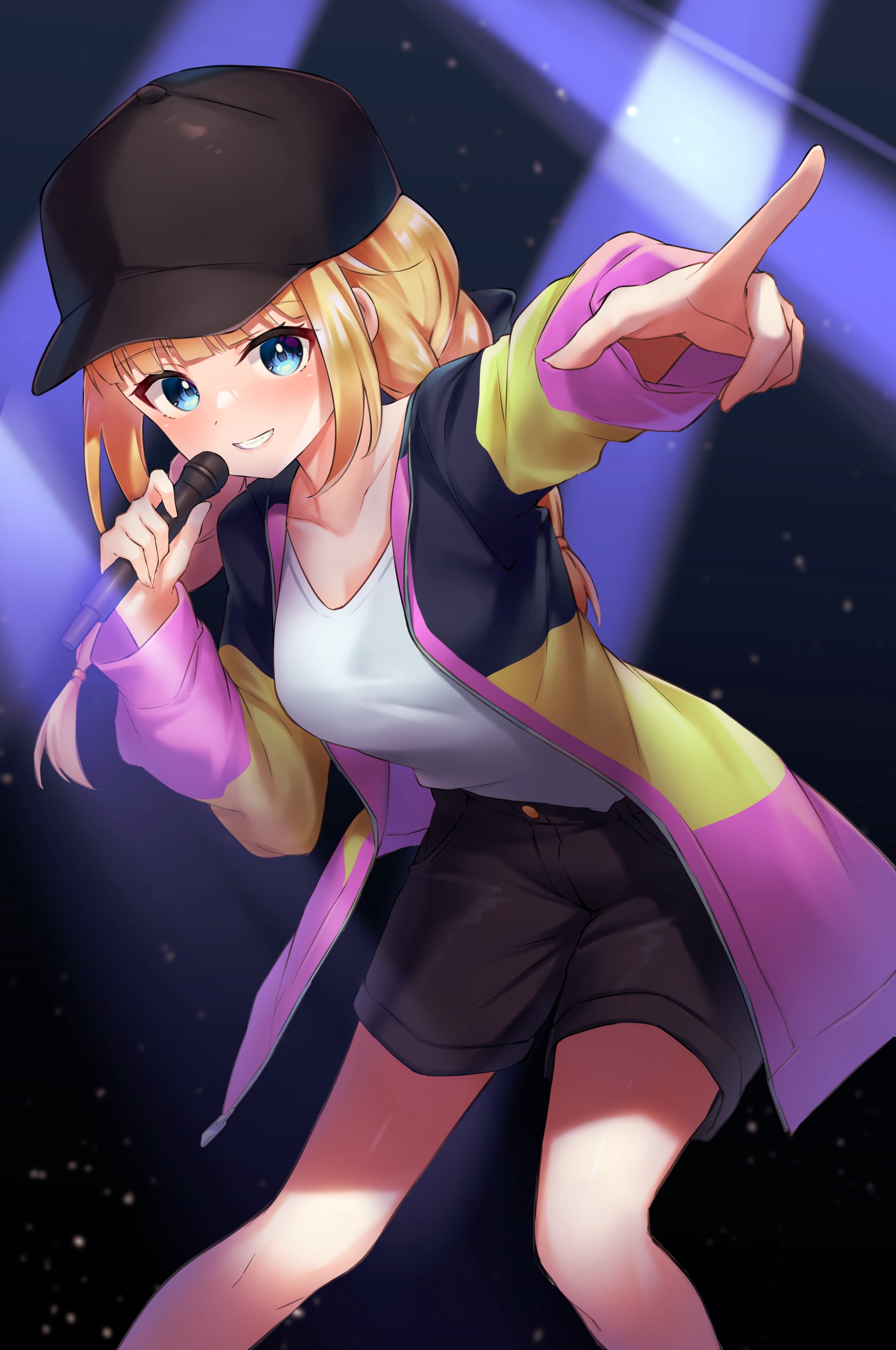 Wallpaper wibu dọc 1788