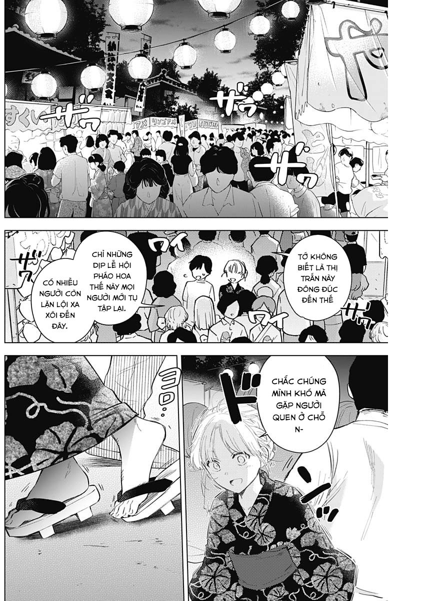 Đọc truyện hentai Shounen no Abyss - Chap 92: Lễ hội