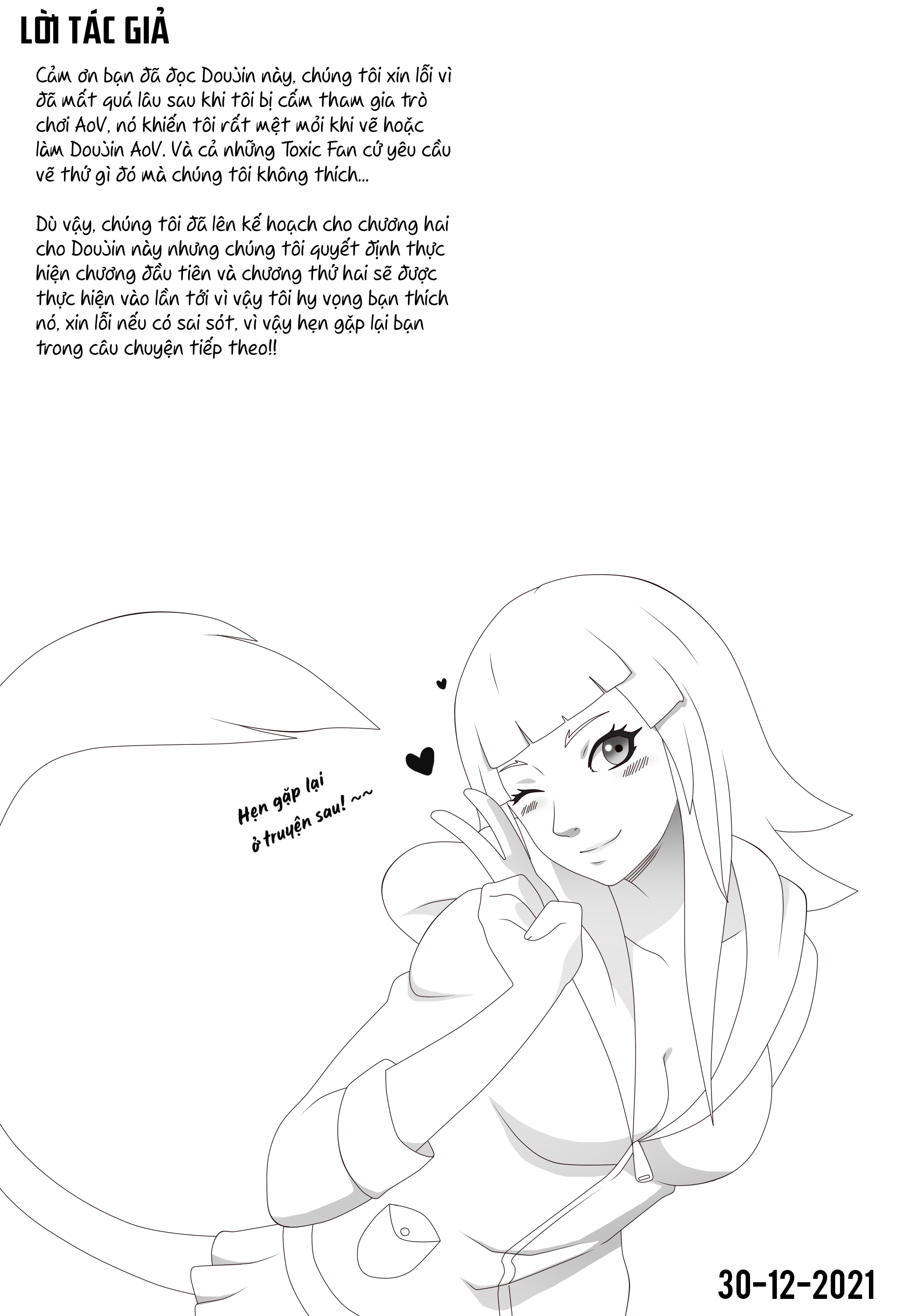 Đọc truyện hentai Aoi muốn có Doujin - Chap 2 (END)