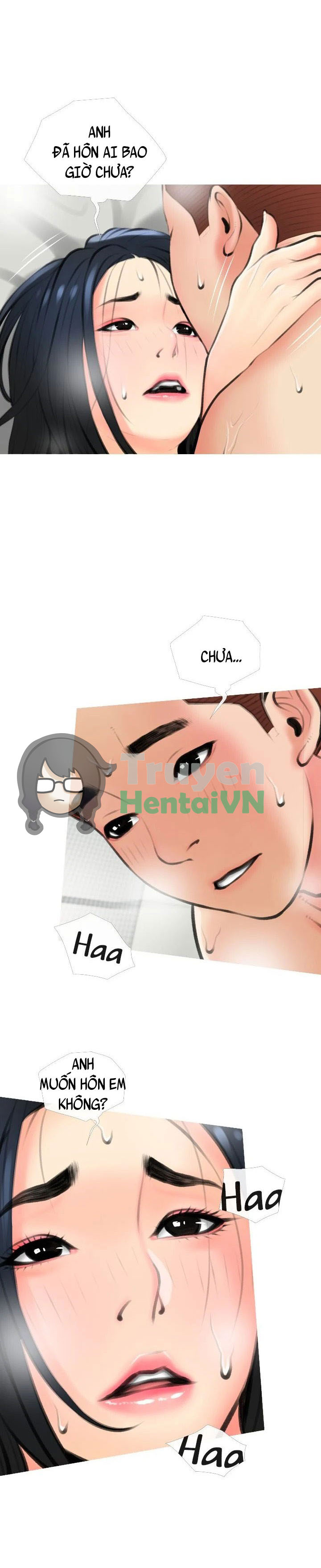 Đọc truyện hentai Dập Dì Của Tôi - Chap 20