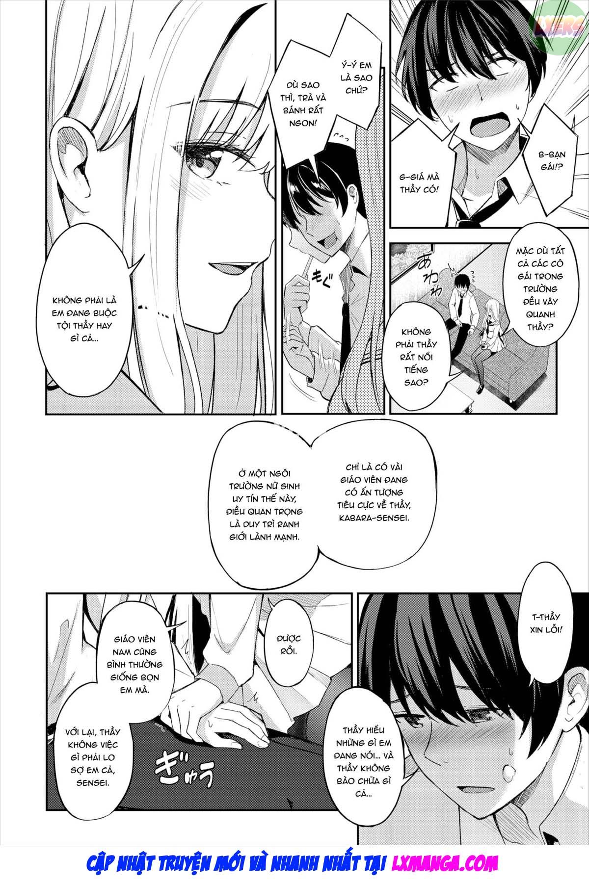 Đọc truyện hentai Kỷ luật của Nữ hoàng - Chap 1