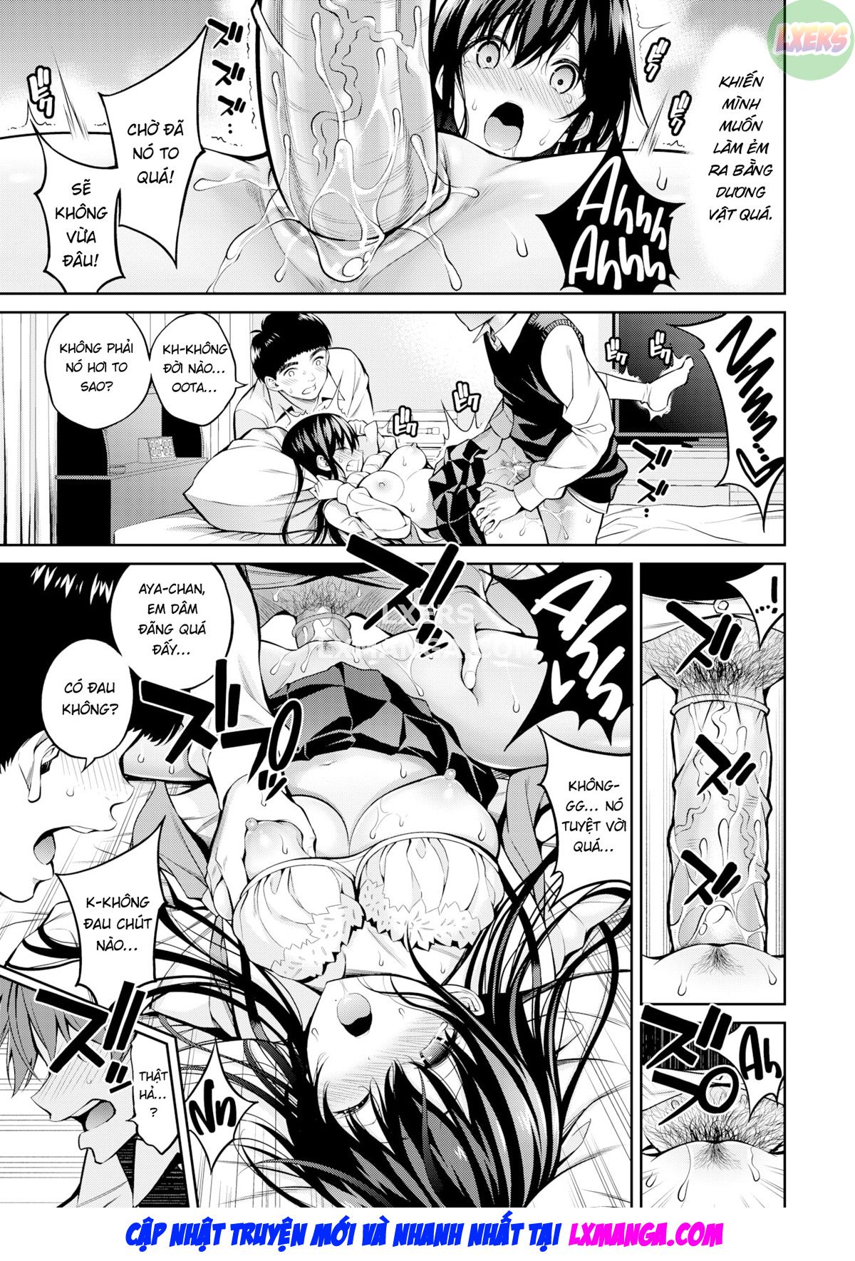 Đọc truyện hentai Người yêu của bạn bè - Oneshot