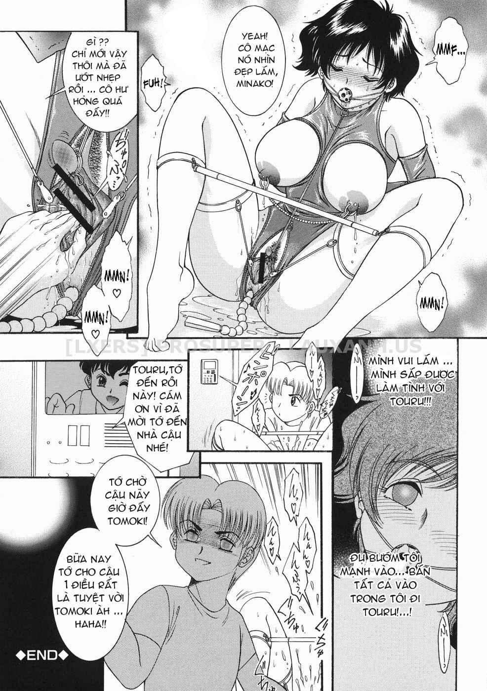 Đọc truyện hentai Kodomo No Omocha - Chap 4 - END