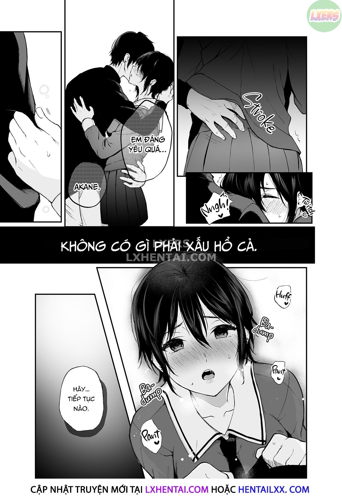 Đọc truyện hentai The Binding Bride's Garden - Chap 1