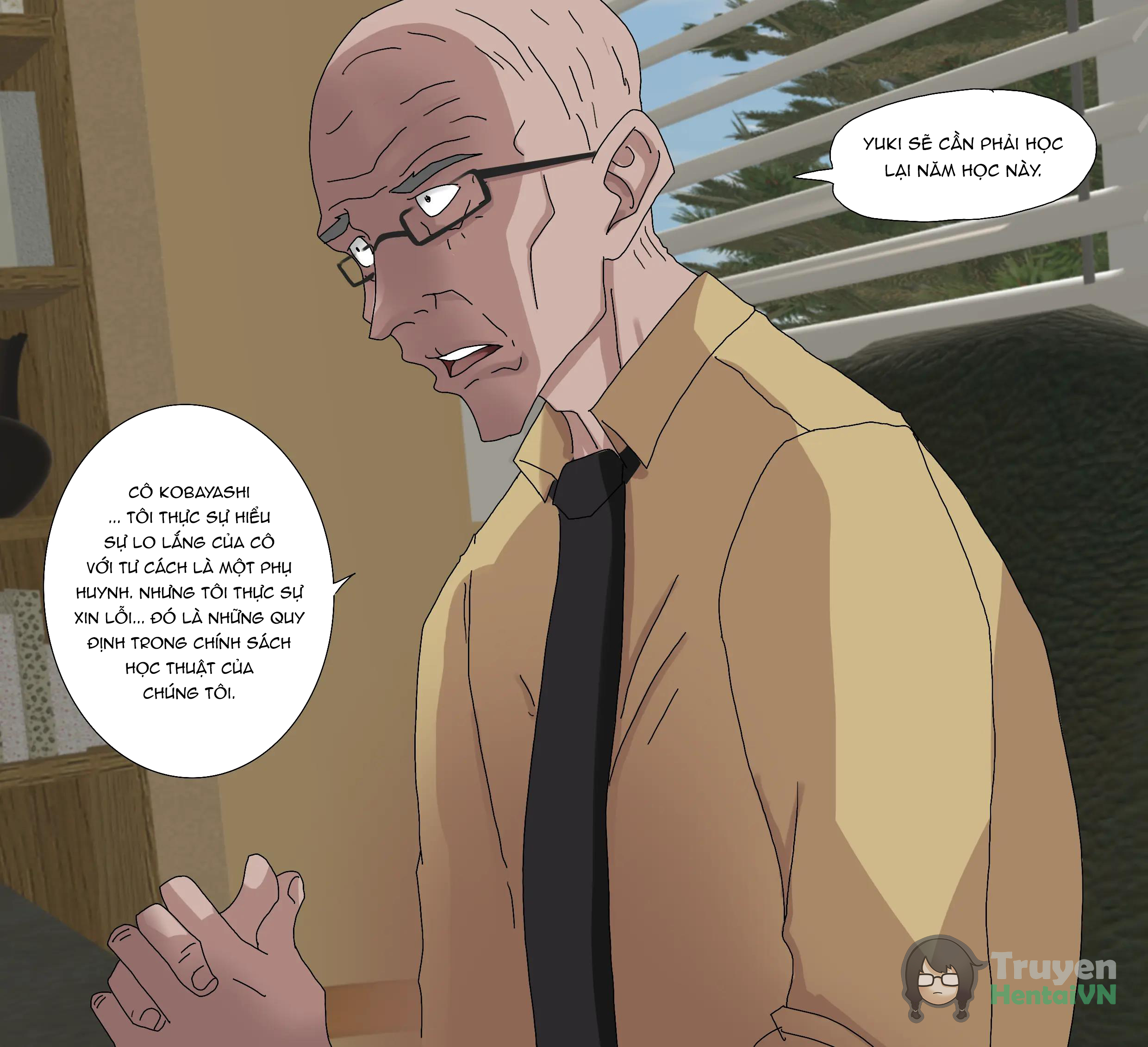 Đọc truyện hentai Tsumibukai Yokubou Sp. 3 - Oneshot