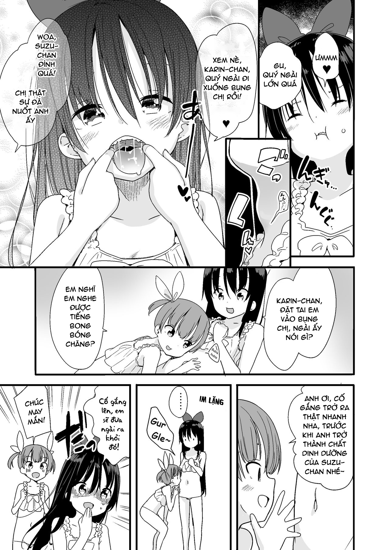 Đọc truyện hentai Nightmare House e Youkoso - Oneshot