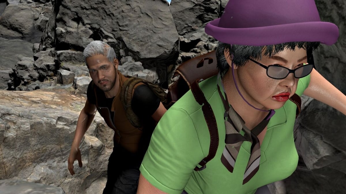 Đọc truyện hentai Câu lạc bộ leo núi! - Chap 1