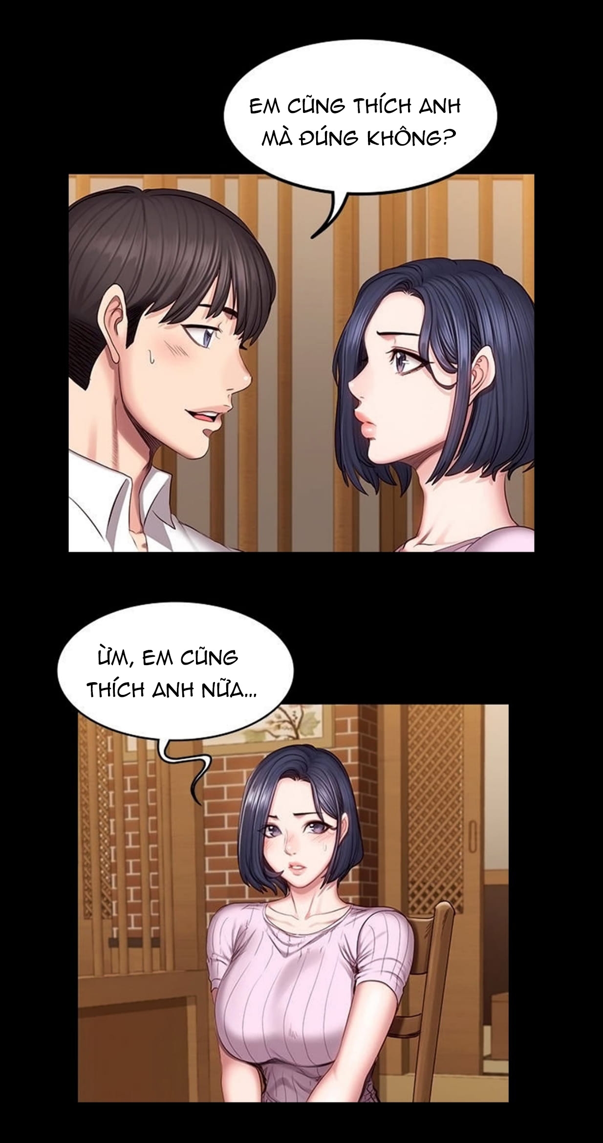 Đọc truyện hentai Huấn Luyện Viên Thể Hình - Chap 48